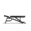 Vision Fitness Reguleeritav pink FW82 külgprofiil. Tootekood: VST600_FW82