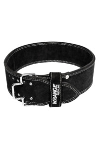 Wrange Pro Line Power Lifting jõutõstevöö. Tootekood: plliftingbelt_leather
