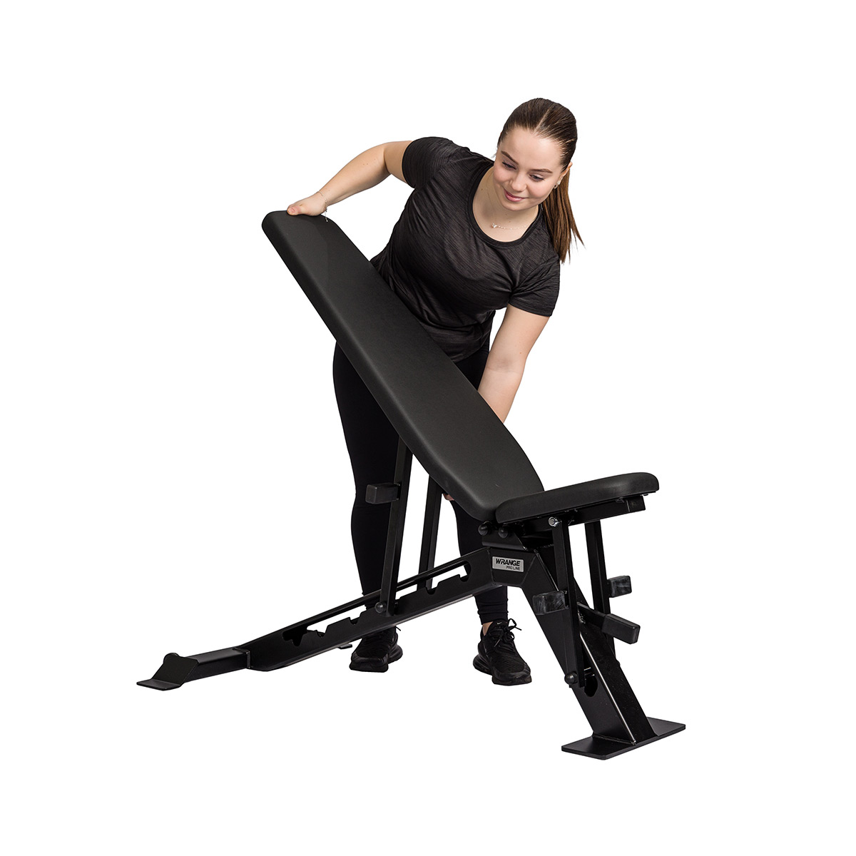 Wrange Pro Line reguleeritav pink. Tootekood: 12533_4