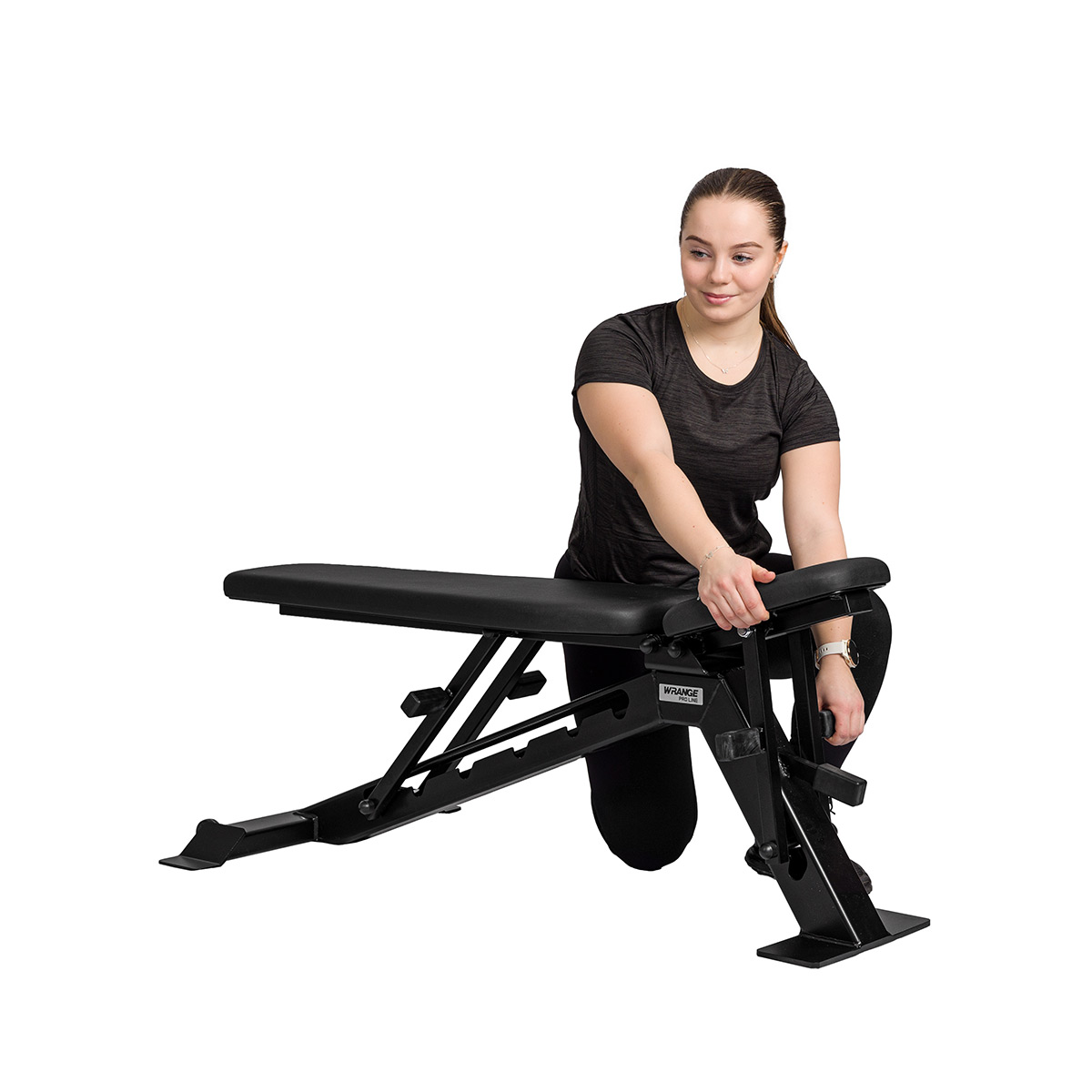 Wrange Pro Line reguleeritav pink. Tootekood: 12533_5