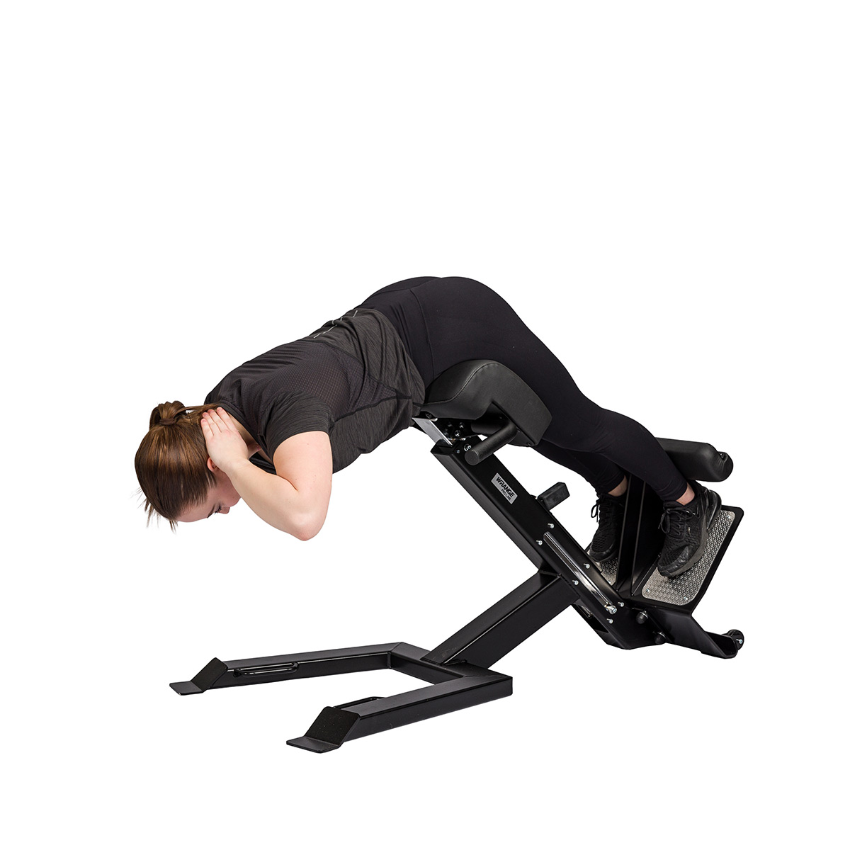 Wrange Pro Line surumispink koos turvataladega. Tootekood: 12537_3