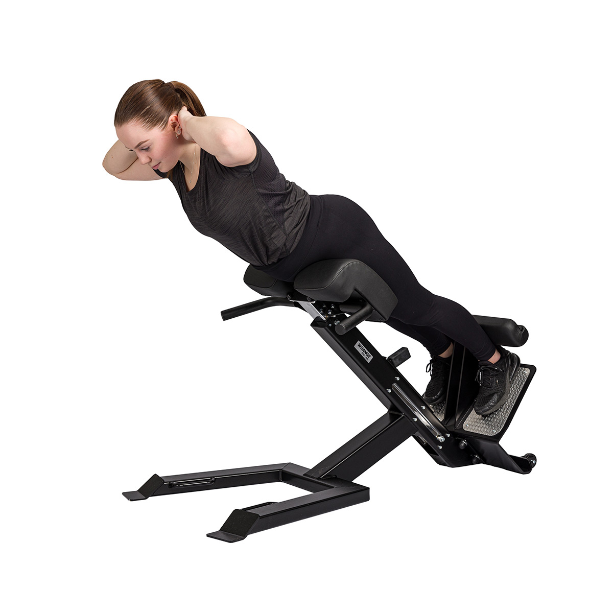 Wrange Pro Line surumispink koos turvataladega. Tootekood: 12537_4