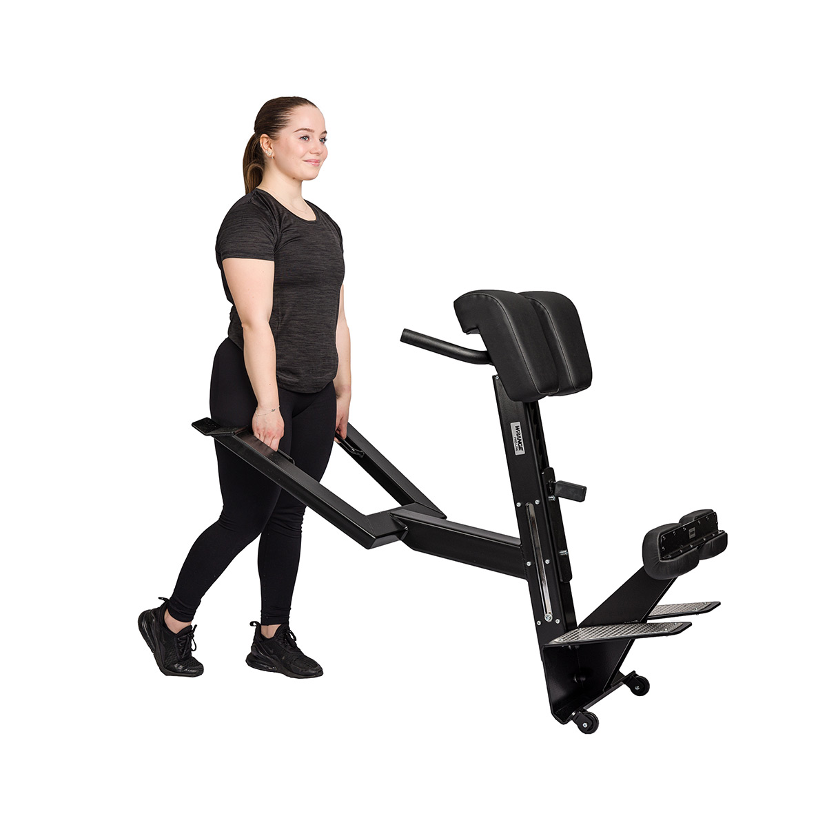 Wrange Pro Line surumispink koos turvataladega. Tootekood: 12537_5