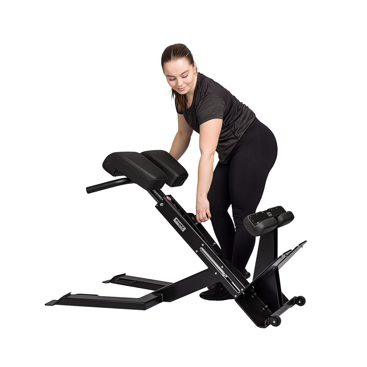 Wrange Pro Line surumispink koos turvataladega. Tootekood: 12537_6