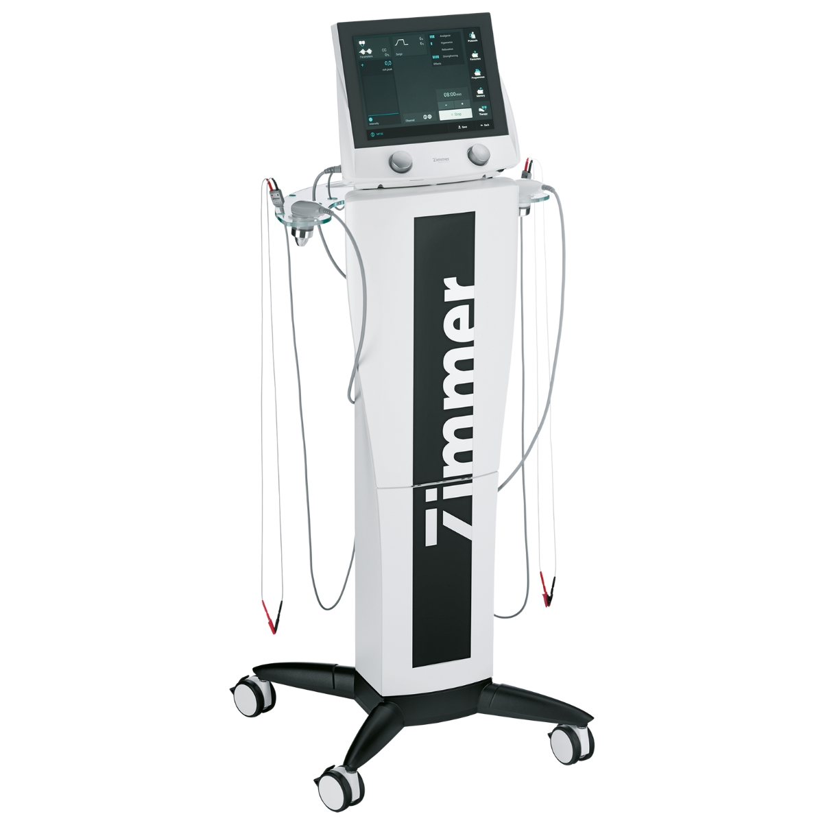 Zimmer PhySys kombineeritud ultraheli (koos valikulise SysCartiga). Tootekood: ZM_6221-X01-01