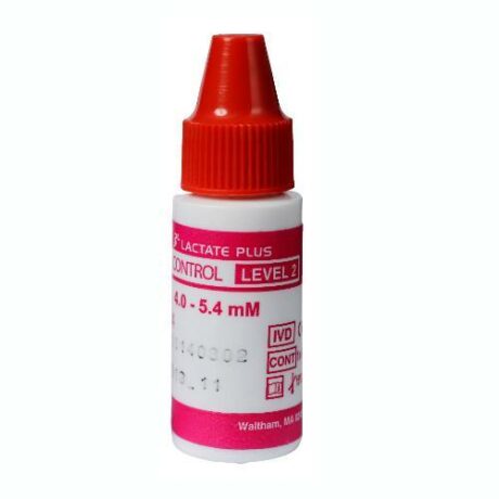 Lactate Plus kontrolllahus, kõrge vahemik 4,0-5,4 m. Tootekood: ALP10104