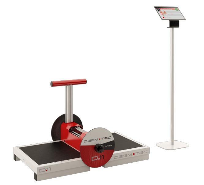 Desmotec D.SPORT. Tootekood: DD001SP