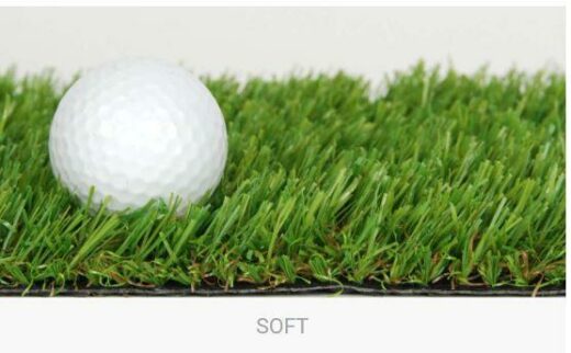 Wrange kunstmuru 2M x 25M, 20mm, roheline. Tootekood: turf_soft