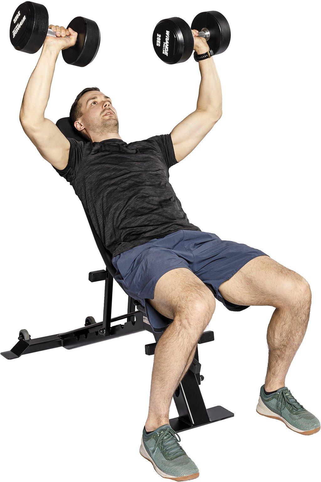 Wrange Pro Line reguleeritav pink. Tootekood: 12533_10