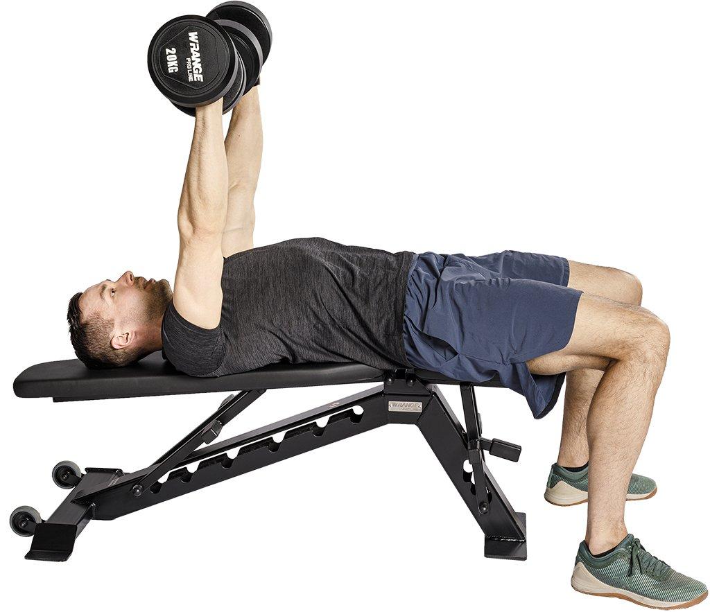 Wrange Pro Line reguleeritav pink. Tootekood: 12533_11