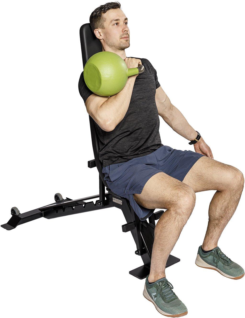 Wrange Pro Line reguleeritav pink. Tootekood: 12533_13