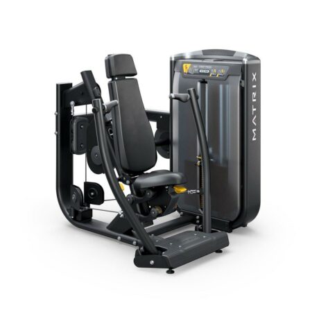 Matrix Ultra Rinnapressi plokkmasin. Tootekood: G7_S13_V2_black