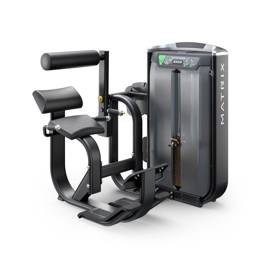 Matrix Ultra Seljasirutusmasin. Tootekood: G7_S52_V2_black