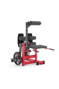 gym80 Vastassuunas jalakõverdajamasin, Pure Kraft. Tootekood: 00004375