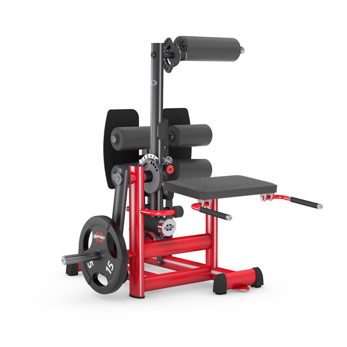 gym80 Vastassuunas jalakõverdajamasin, Pure Kraft. Tootekood: 00004375