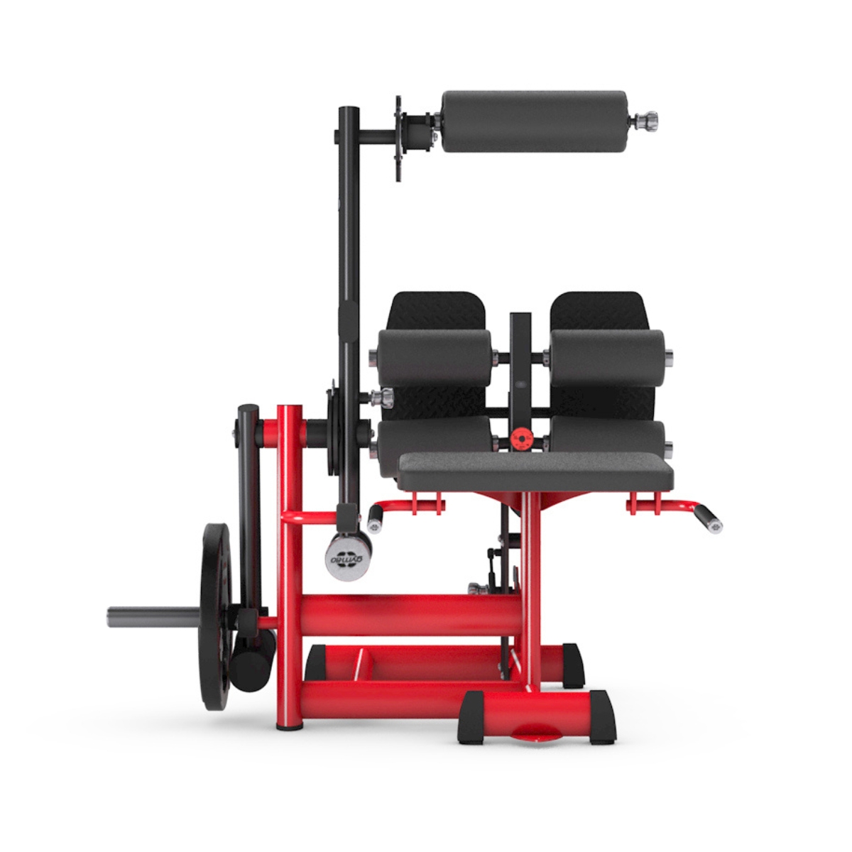 gym80 Vastassuunas jalakõverdajamasin, Pure Kraft, front. Tootekood: 00004375