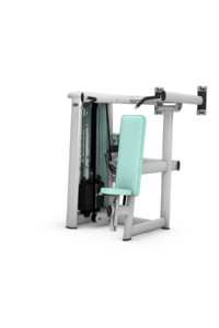 gym80 Õla- ja selja ülatõmbe kombo masin, Sygnum Medical. Tootekood: 3288