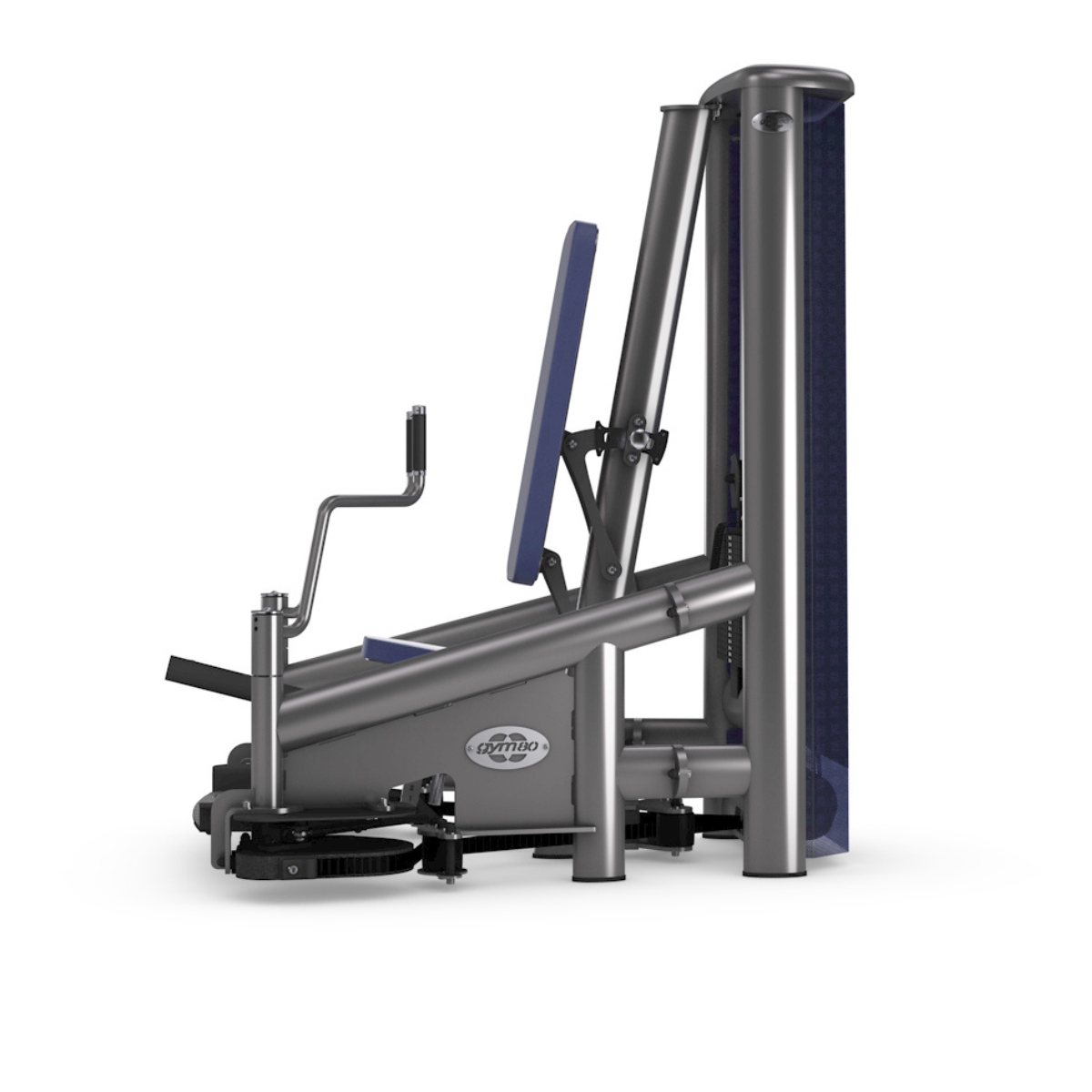 gym80 Rinnapress kitsa haardega Sygnum Standard, side. Tuotekoodi 3097