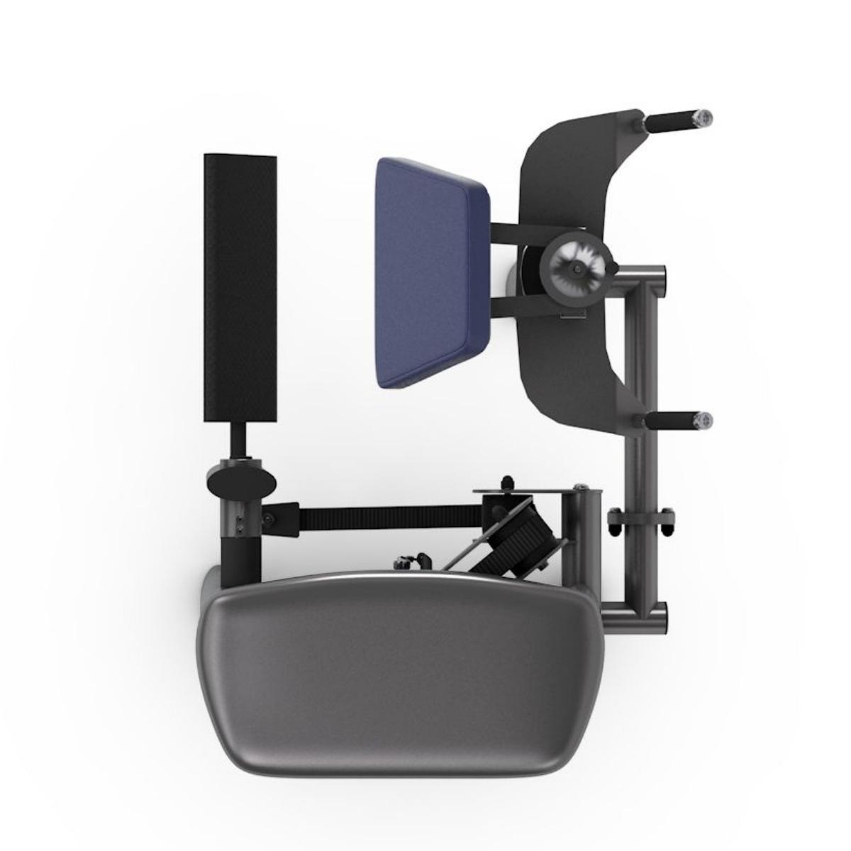 Gym80 Tuhara plokkmasin seistes asendis, Sygnum Standard, up. Tuotekood: 3005