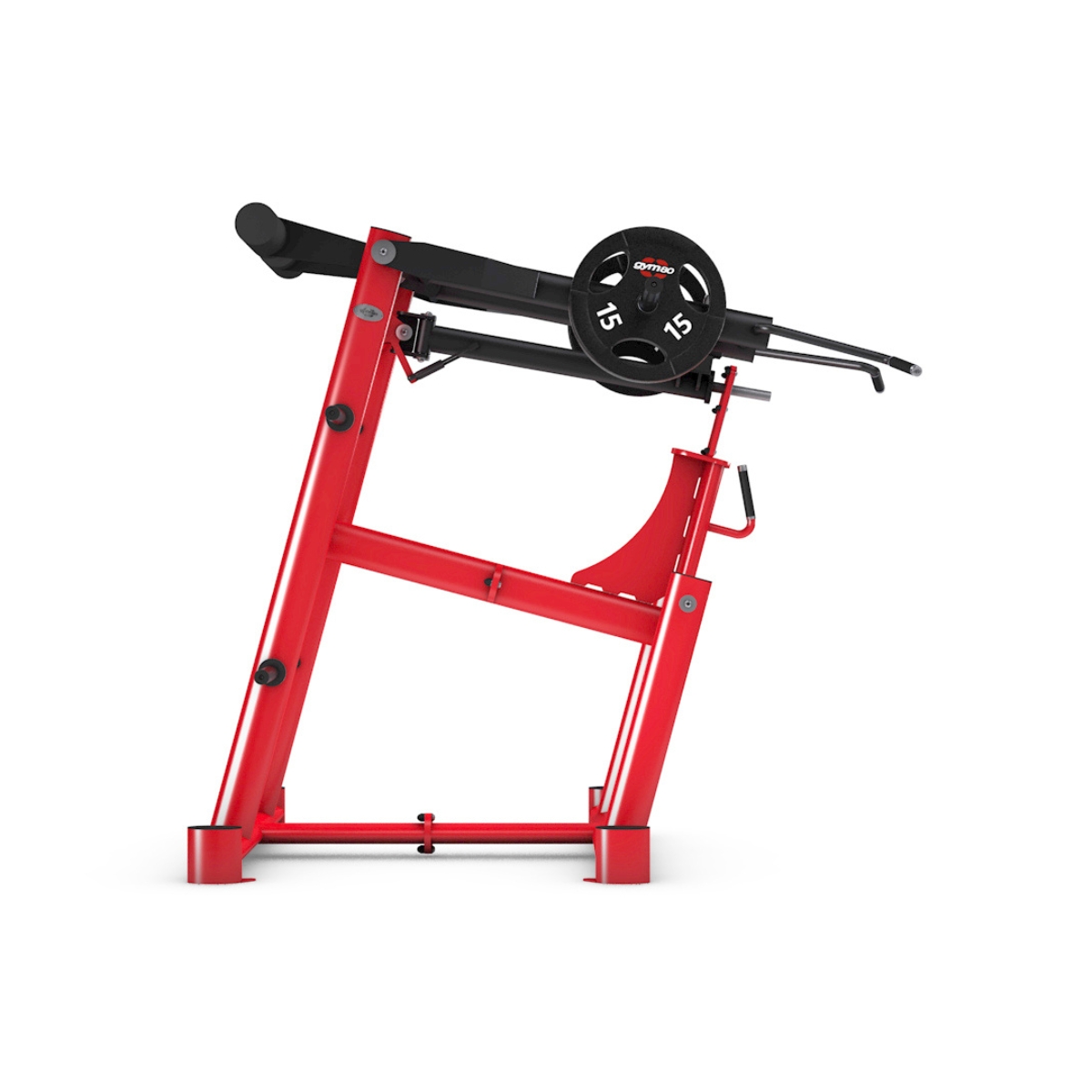 Gym80 Viikingi press, Pure Kraft, side. Tootekood: 4388