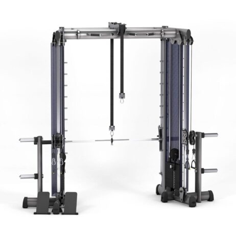 Gym80 Multi-Power Station treeningjaam, Sygnum Standard. Tuotekood: 00005242