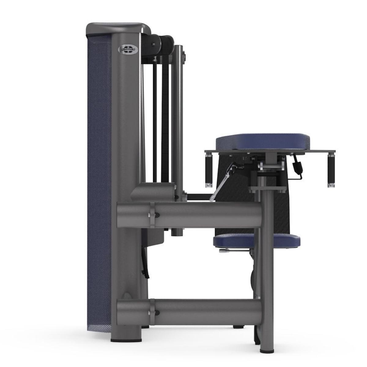 Gym80 Tuhara plokkmasin põlvili sendis, Sygnum Standard, front. Tuotekood: 3004