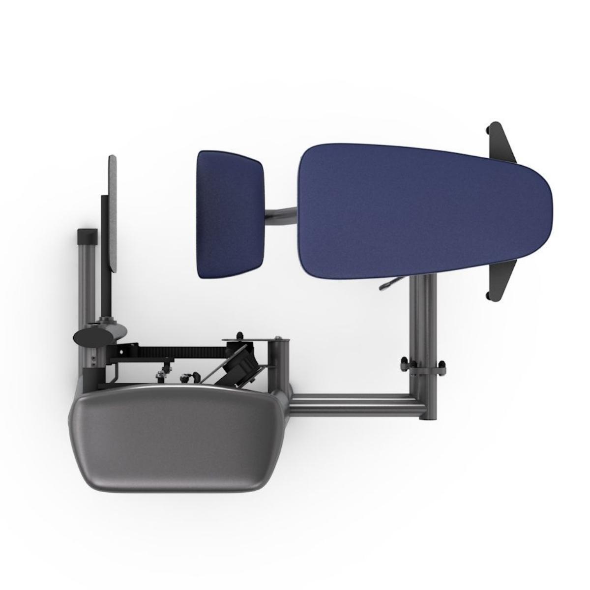 Gym80 Tuhara plokkmasin põlvili sendis, Sygnum Standard, up. Tuotekood: 3004