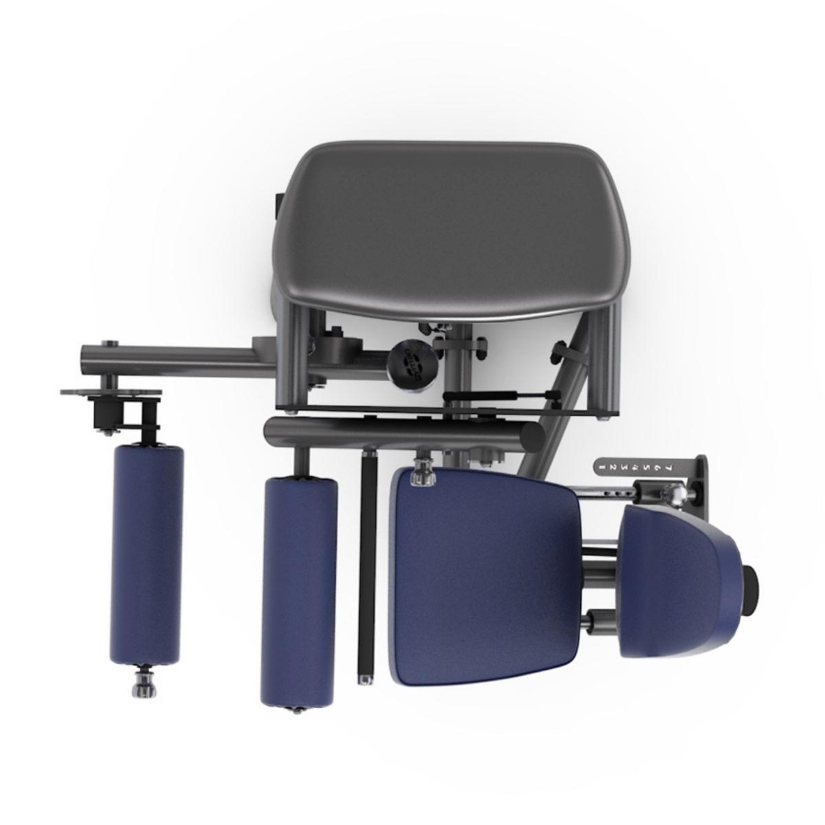 Gym80 Reie kõverdaja plokkmasin istumisasendis, Sygnum Standard, up. Tuotekood: 3003