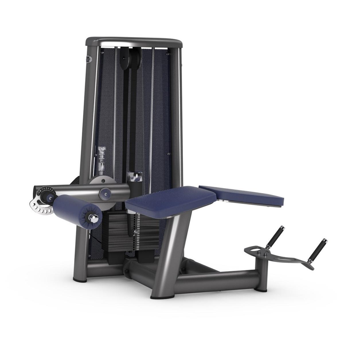 Gym80 Reie kõverdaja plokkmasin lamades, Sygnum Standard. Tuotekood: 3002