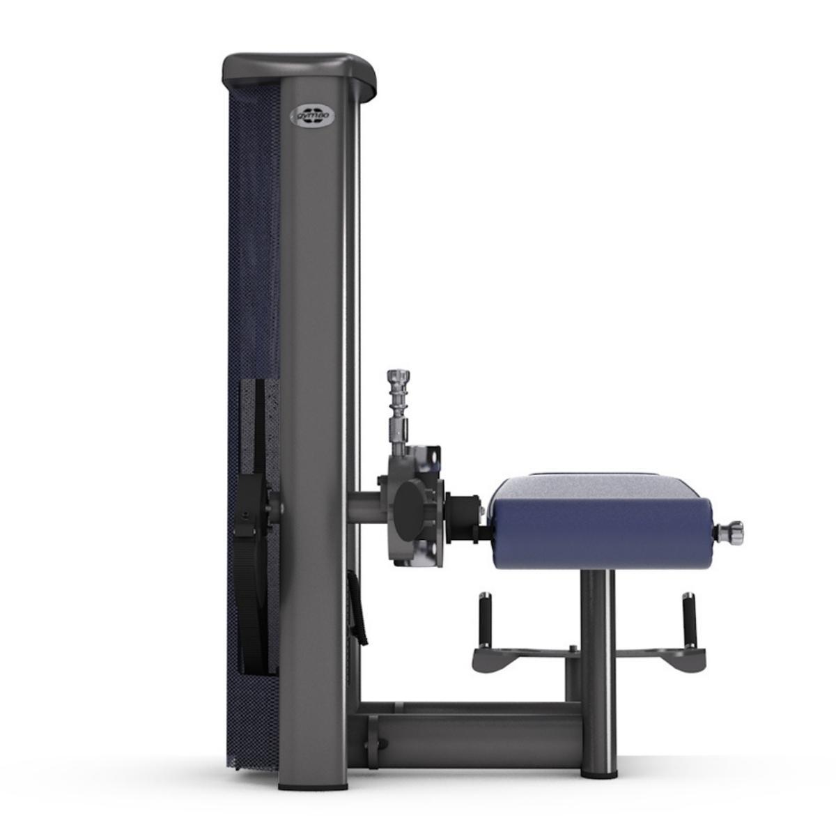 Gym80 Reie kõverdaja plokkmasin lamades, Sygnum Standard, back. Tuotekood: 3002 Gym80 Reie kõverdaja plokkmasin lamades, Sygnum Standard, back. Tuotekood: 3002