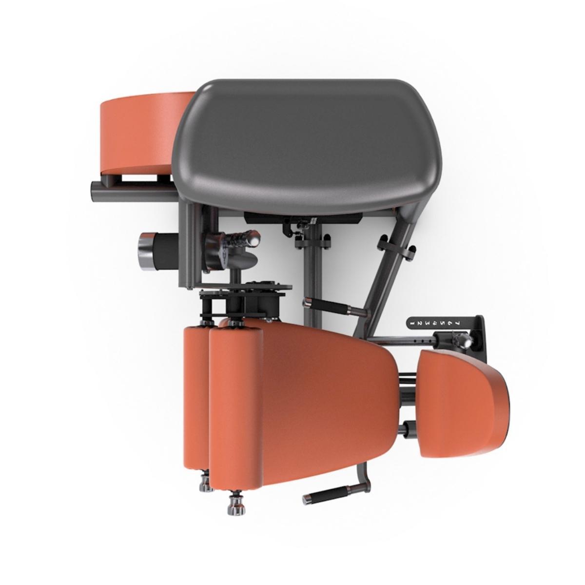 Gym80 Reie sirutaja/kõverdaja plokkmasin, Innovation Kombi, up. Tuotekood: 00005013