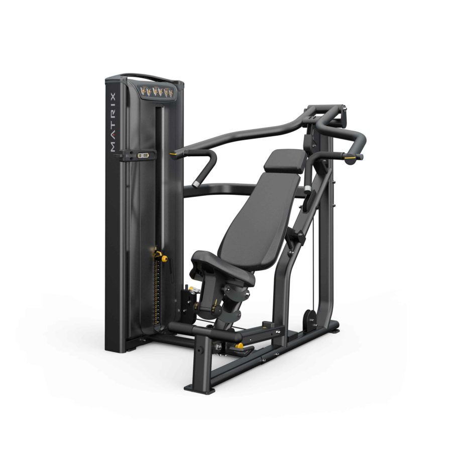 Matrix Versa DUAl Rinnapress/Õlapress. Tootekood: VS_S131H_BLACK