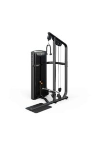 Matrix Versa Dual biitseps- ja triitsepslihaste plokkmasin. Tootekood: VS_S401H_BLACK