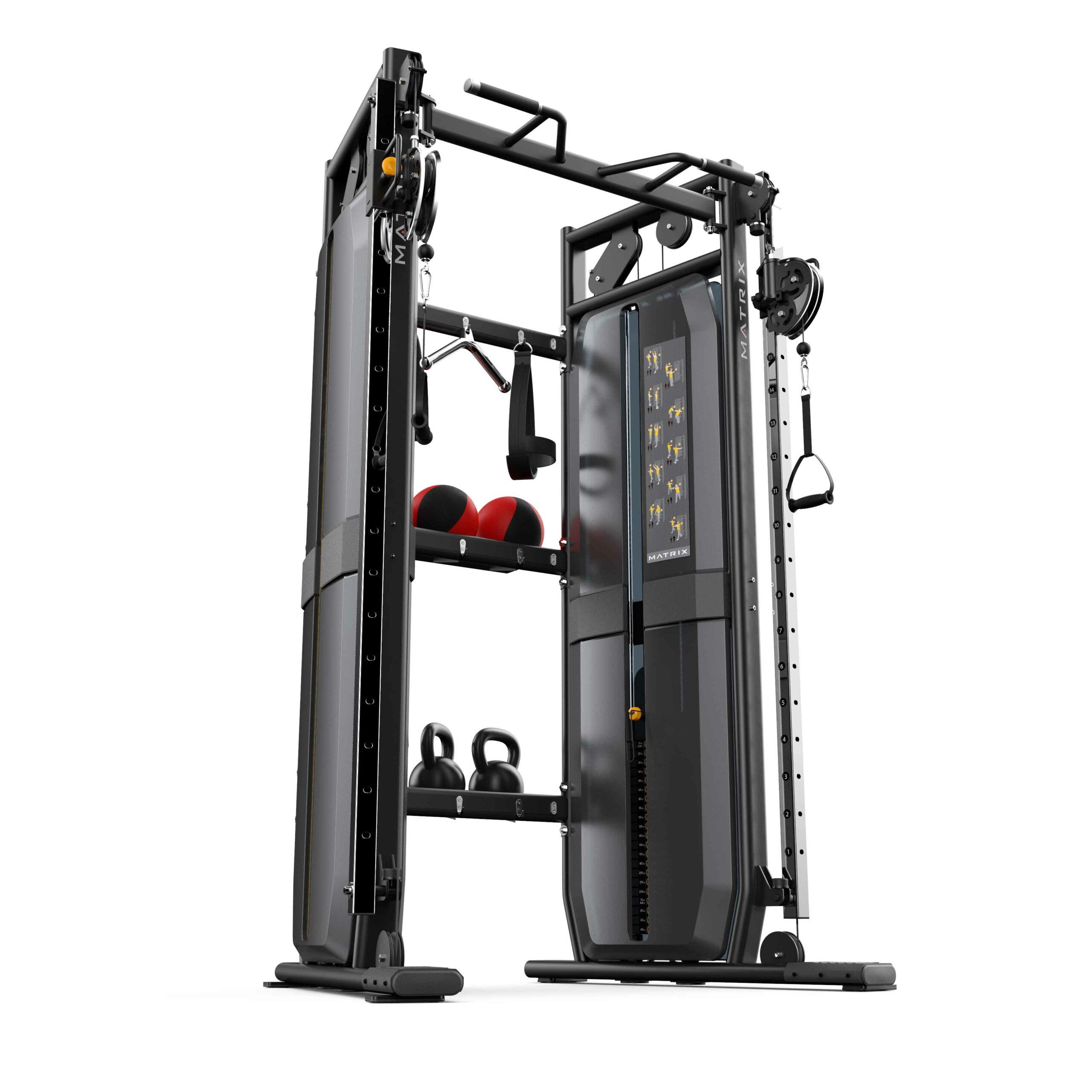Matrix Versa Functional Trainer 30. Tootekood: VS_VFT_S30_BLACK_a