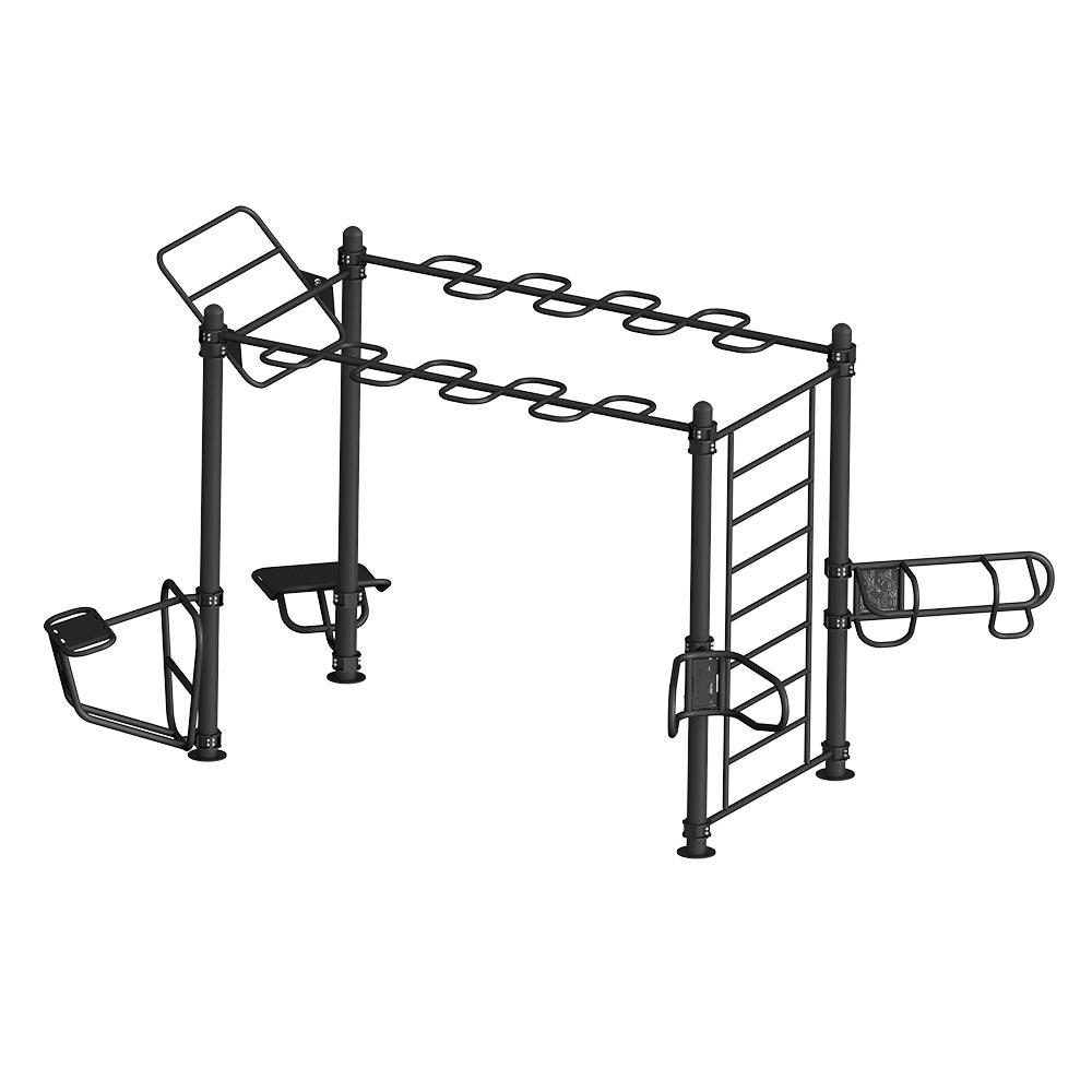 Wrange Pro Line välitreeningkeskus 10 kohta. Tootekood: pl_outdoor10