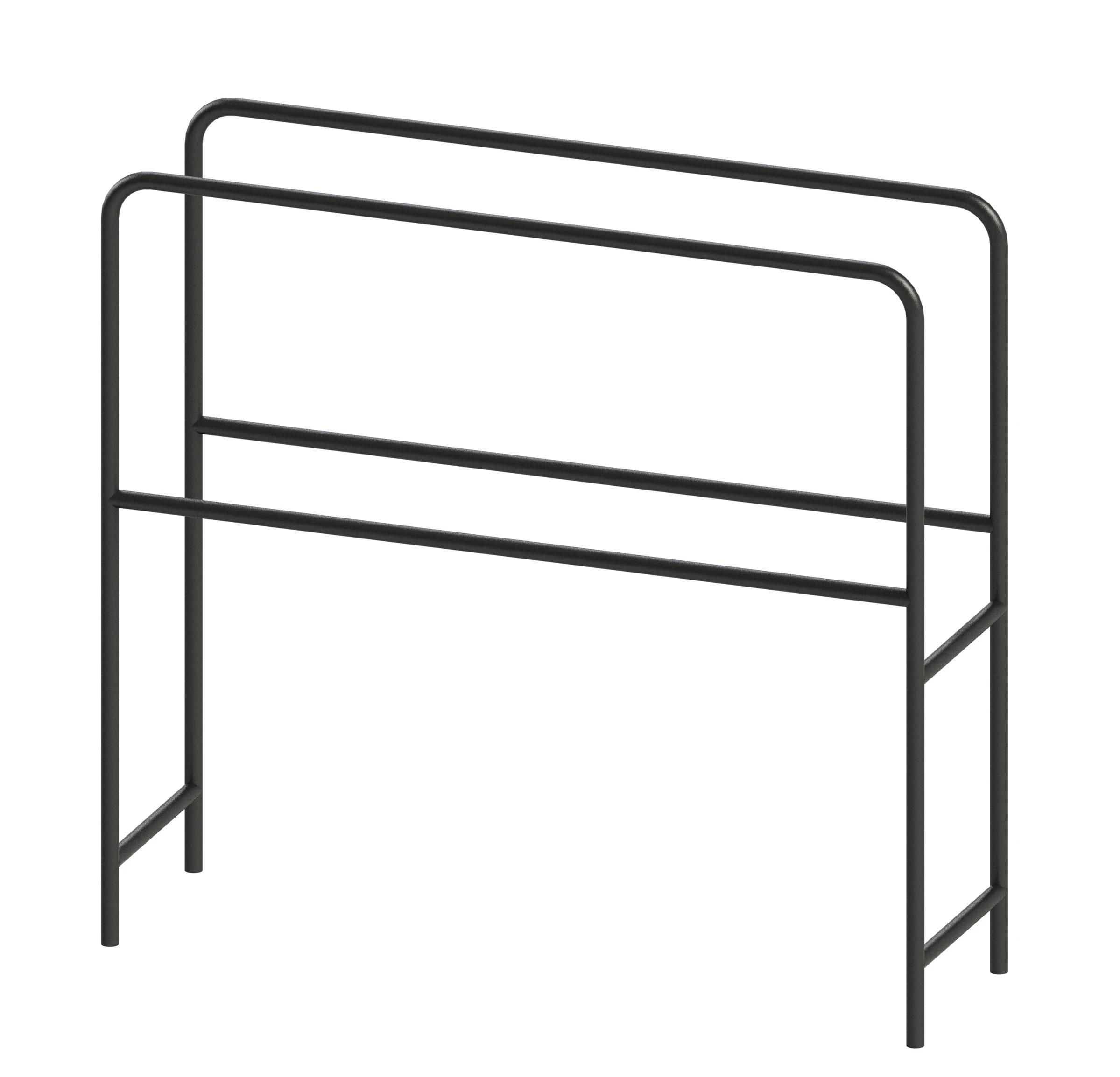 Must WRANGE PRO LINE Dippiraam välikasutamiseks. Tootekood: PL_outdoordip