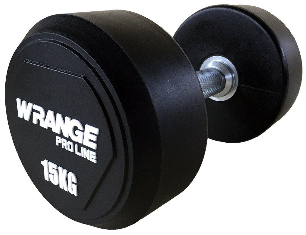Wrange Pro Line Pu hantlid 15 kg. Tootekood: Pldumbb_150