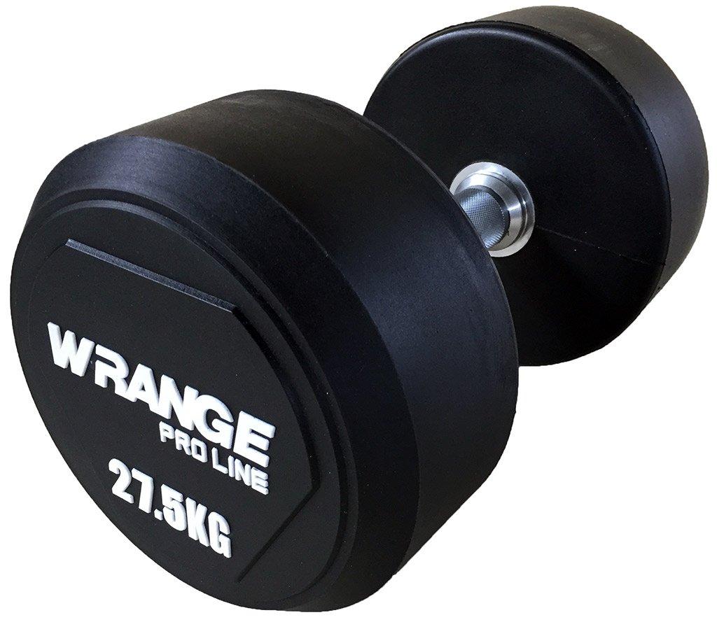 Wrange Pro Line Pu hantlid 27,5 kg. Tootekood: Pldumbb_275
