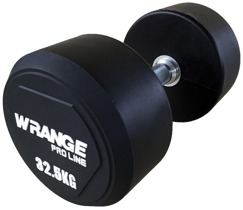 Wrange Pro Line Pu hantlid 32,5 kg. Tootekood: Pldumbb_325