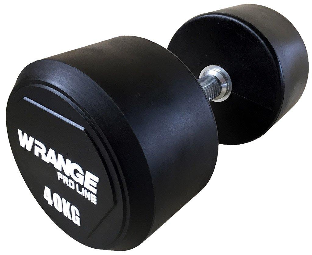 Wrange Pro Line Pu hantlid 40 kg. Tootekood: Pldumbb_400