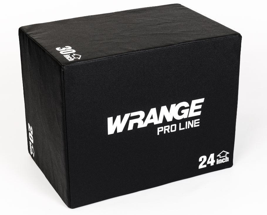 Wrange Pro Line Soft Plyo Box. Tootekood: PLsoftplyo 1