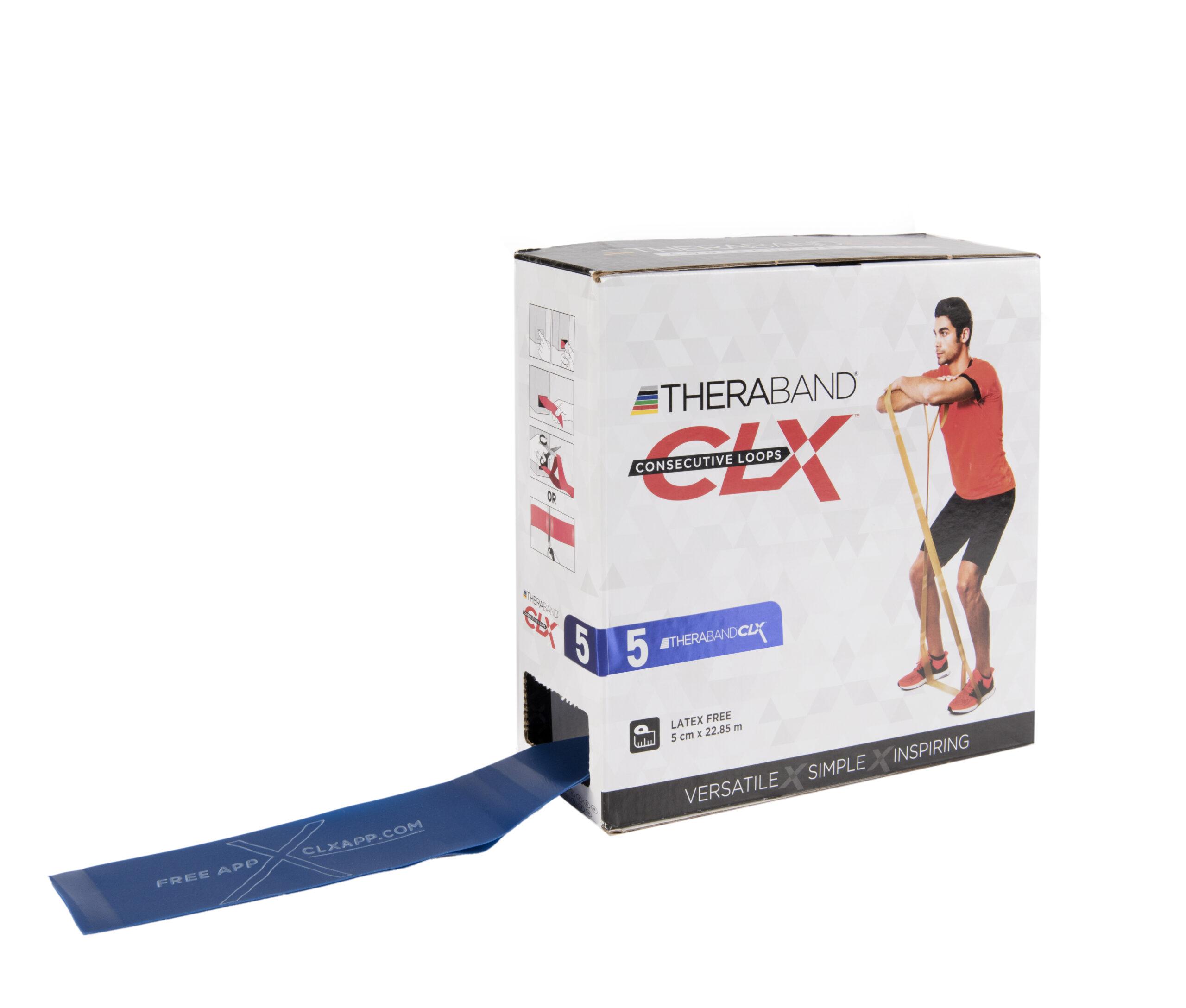 THERABAND CLX kasti