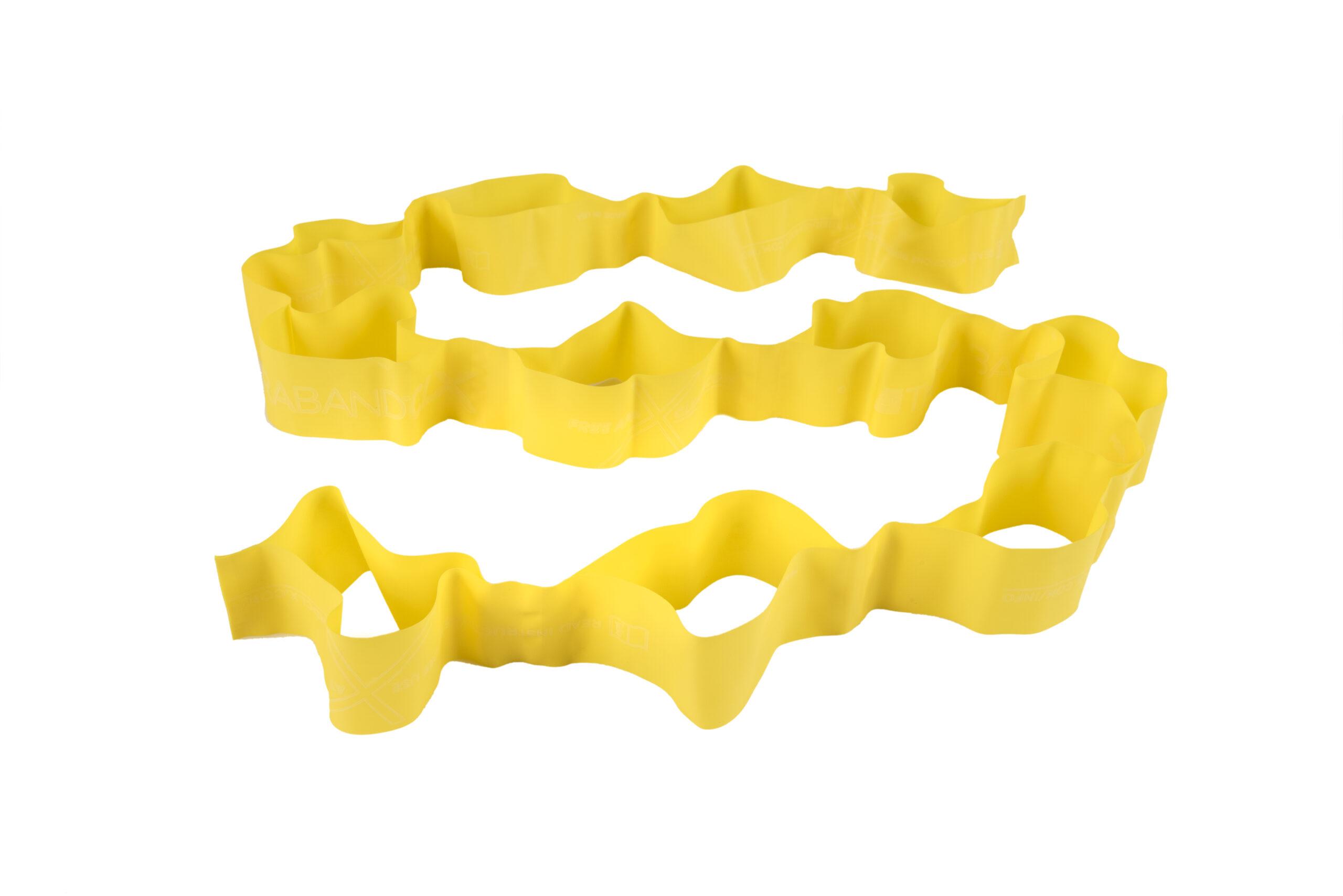 THERABAND CLX kollane silmused