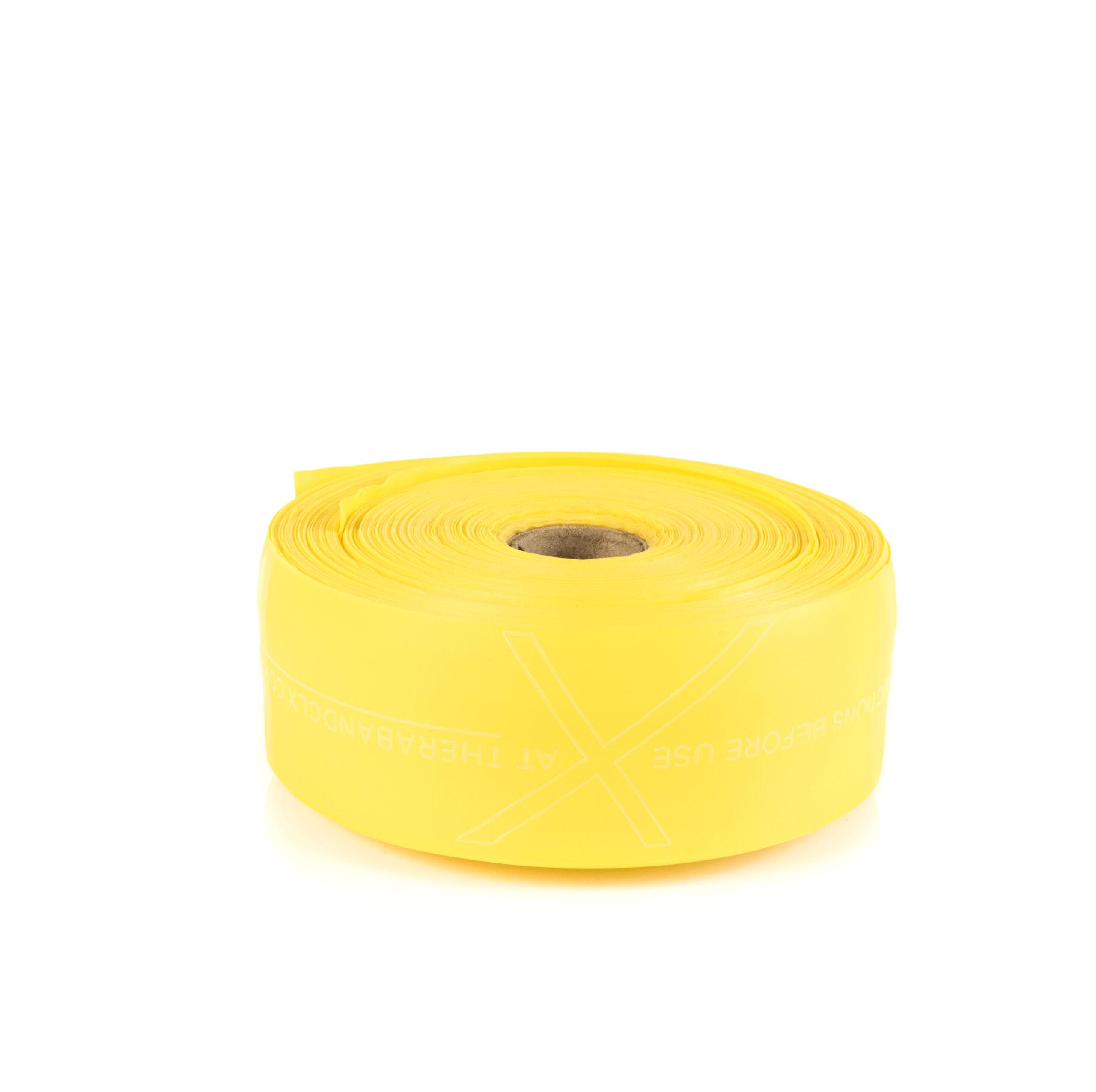 TheraBand CLX kollane kummilint. Tootekood: 12778