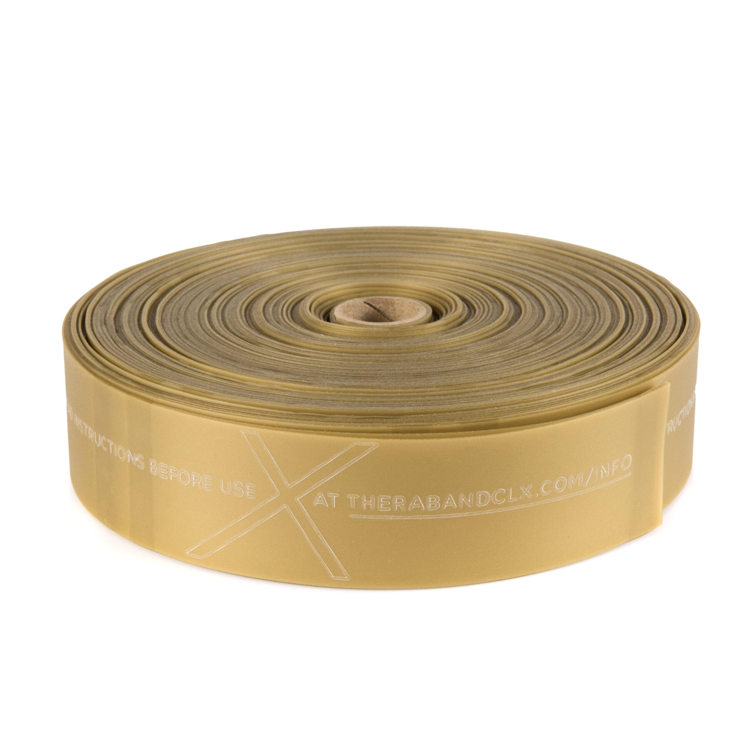 TheraBand CLX kul kummilint. Tootekood: 12784