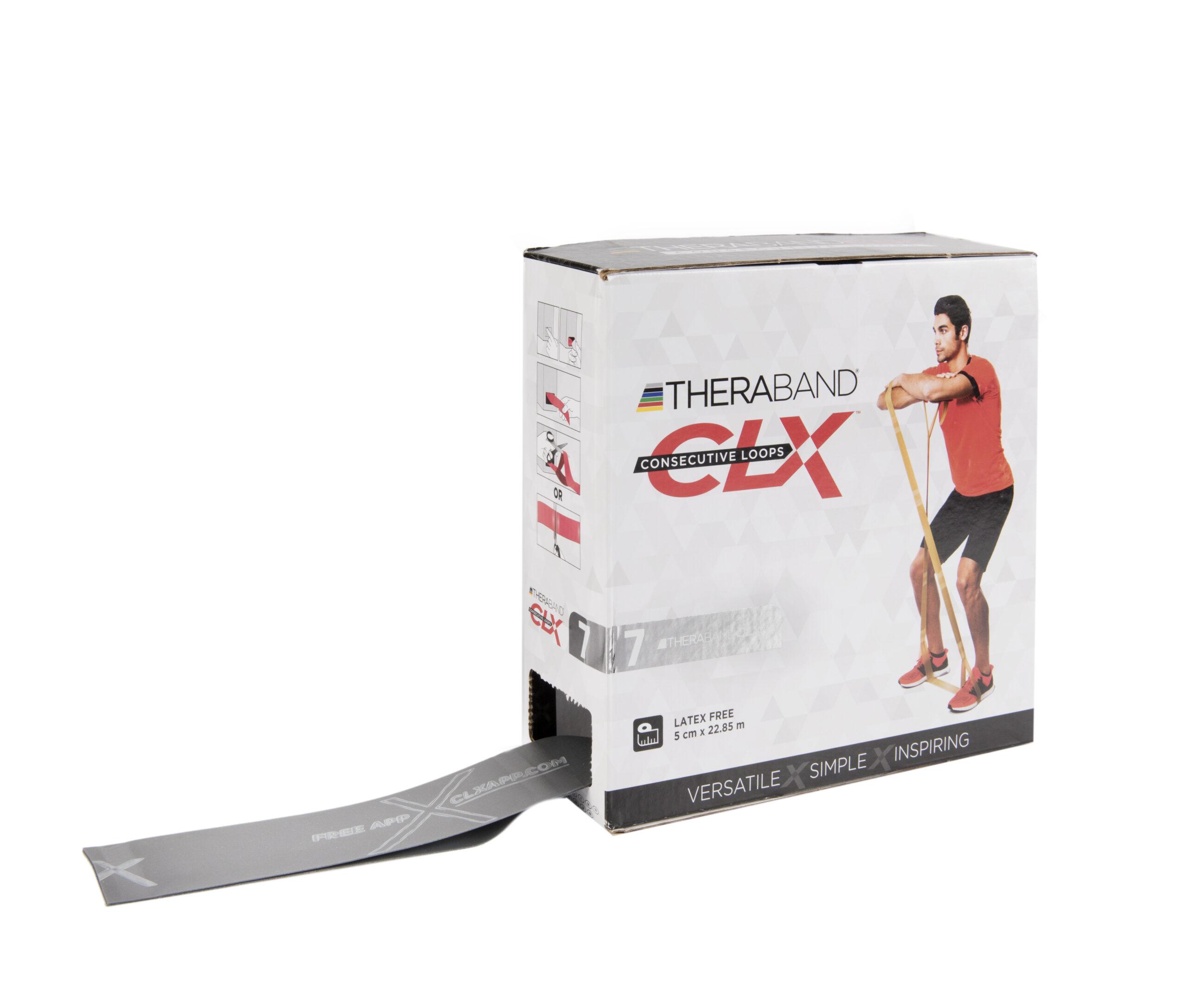 THERABAND CLX kasti