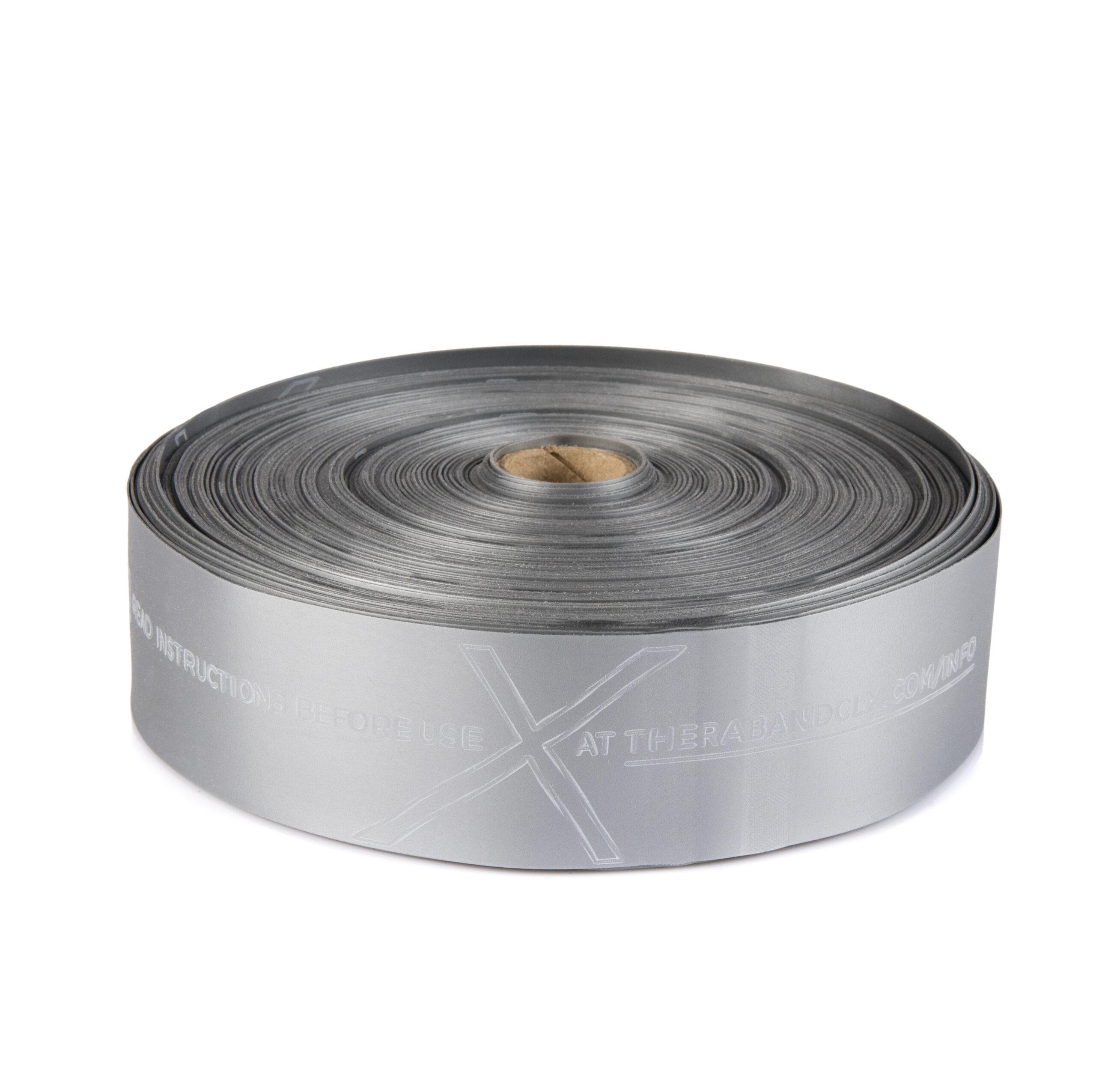 TheraBand CLX hõbe kummilint. Tootekood: 12783