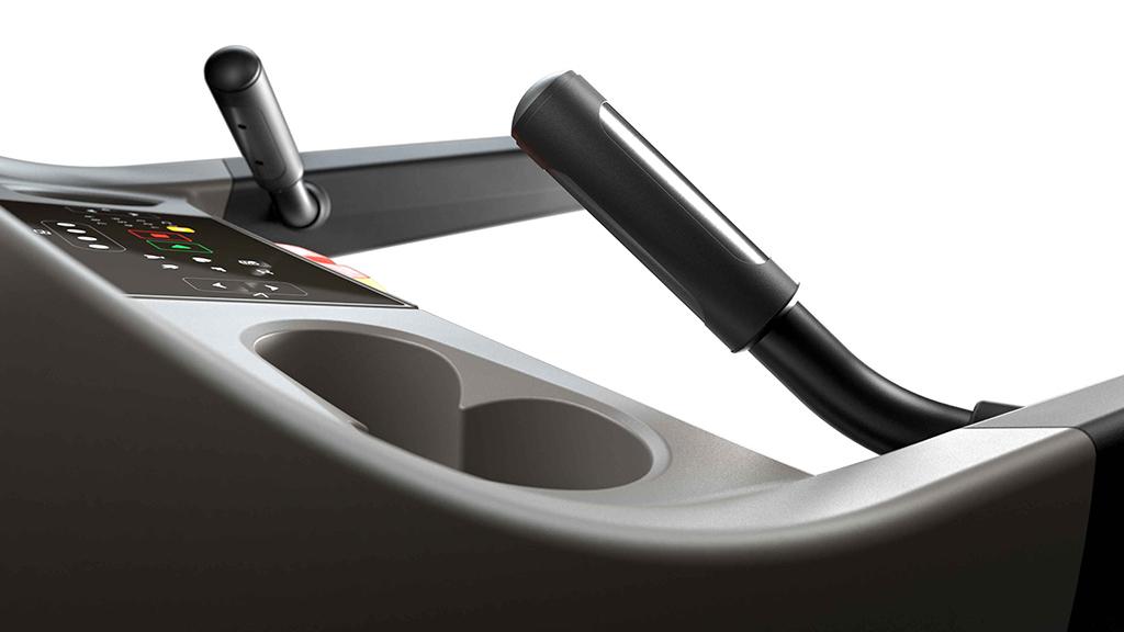 Vision jooksulint T600 matt must, Käepidemed. Tootekood: T600