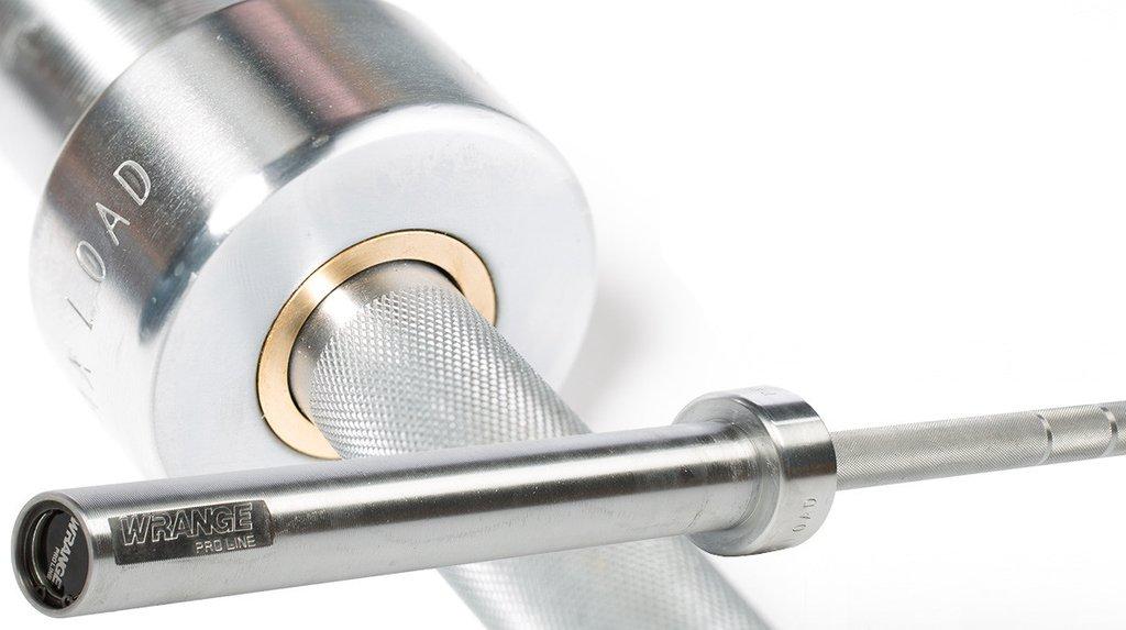 Wrange Pro Line Olympic raskustõstekang. Tootekood: WR_PROLINE_BAR